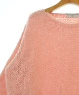 TRICOTS JEANMARC（トリコジャンマルク）ニット・セーター ピンク サイズ:F レディース/2200652440058