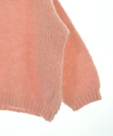 TRICOTS JEANMARC（トリコジャンマルク）ニット・セーター ピンク サイズ:F レディース/2200652440058