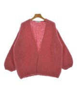 TRICOTS JEANMARC（トリコジャンマルク）カーディガン 赤 サイズ:F レディース/2200646161037