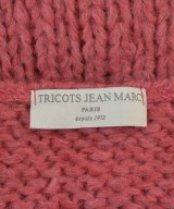 TRICOTS JEANMARC（トリコジャンマルク）カーディガン 赤 サイズ:F レディース/2200646161037