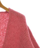 TRICOTS JEANMARC（トリコジャンマルク）カーディガン 赤 サイズ:F レディース/2200646161037