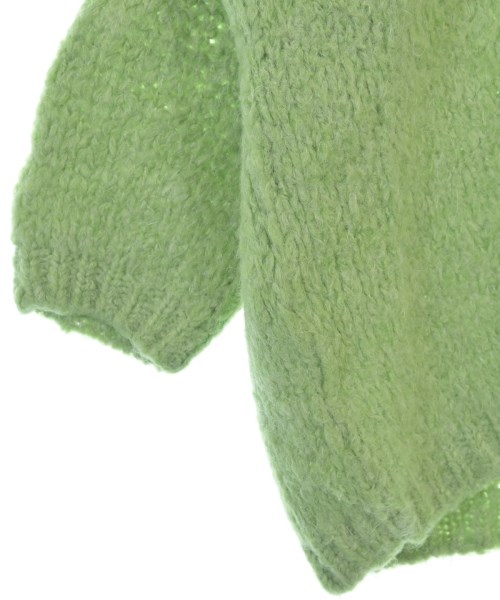 TRICOTS JEANMARC（トリコジャンマルク）カーディガン 緑 サイズ:F レディース/2200647810057