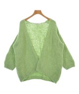 TRICOTS JEANMARC（トリコジャンマルク）カーディガン 緑 サイズ:F レディース/2200647810057