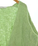 TRICOTS JEANMARC（トリコジャンマルク）カーディガン 緑 サイズ:F レディース/2200647810057