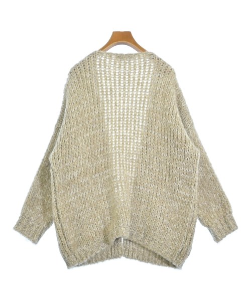 TRICOTS JEANMARC（トリコジャンマルク）カーディガン ベージュ サイズ:F レディース/2200699437028