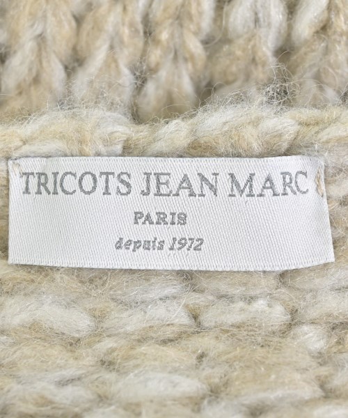 TRICOTS JEANMARC（トリコジャンマルク）カーディガン ベージュ サイズ:F レディース/2200699437028
