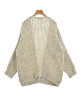 TRICOTS JEANMARC（トリコジャンマルク）カーディガン ベージュ サイズ:F レディース/2200699437028