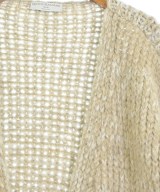 TRICOTS JEANMARC（トリコジャンマルク）カーディガン ベージュ サイズ:F レディース/2200699437028