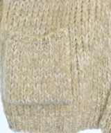 TRICOTS JEANMARC（トリコジャンマルク）カーディガン ベージュ サイズ:F レディース/2200699437028