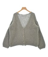 TRICOTS JEANMARC（トリコジャンマルク）カーディガン 茶 サイズ:F レディース/2200709029069