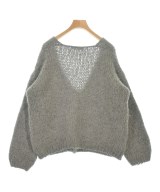 TRICOTS JEANMARC（トリコジャンマルク）カーディガン 茶 サイズ:F レディース/2200709029069