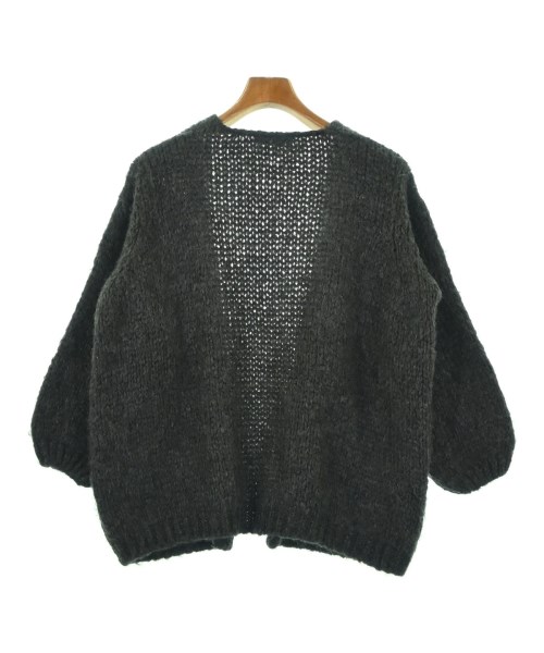 TRICOTS JEANMARC（トリコジャンマルク）カーディガン グレー サイズ:F レディース/2200708786031