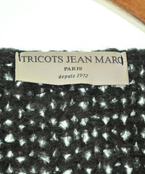 TRICOTS JEANMARC（トリコジャンマルク）カーディガン グレー サイズ:F レディース/2200708786031
