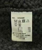 TRICOTS JEANMARC（トリコジャンマルク）カーディガン グレー サイズ:F レディース/2200708786031