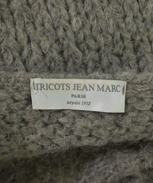 TRICOTS JEANMARC（トリコジャンマルク）カーディガン グレー サイズ:F レディース/2200709353010