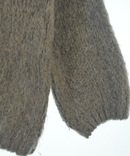 TRICOTS JEANMARC（トリコジャンマルク）カーディガン グレー サイズ:F レディース/2200709353010