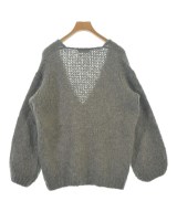 TRICOTS JEANMARC（トリコジャンマルク）カーディガン グレー サイズ:F レディース/2200709353010