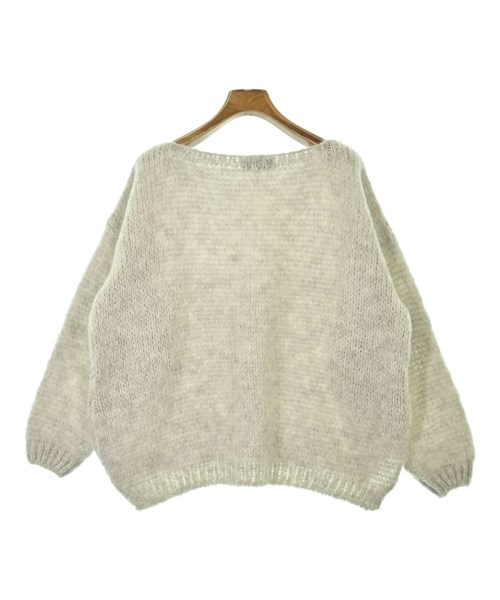TRICOTS JEANMARC（トリコジャンマルク）ニット・セーター グレー サイズ:F レディース/2200660464015