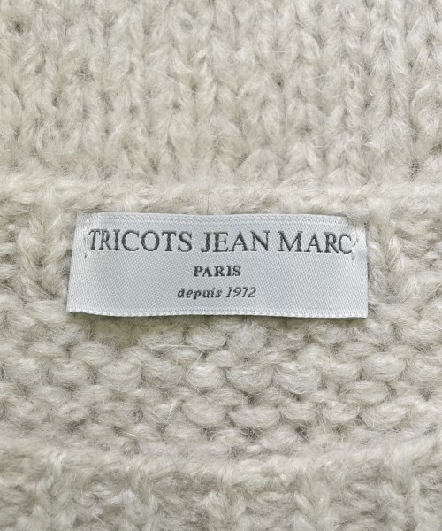 TRICOTS JEANMARC（トリコジャンマルク）ニット・セーター グレー サイズ:F レディース/2200660464015