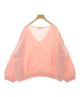 TRICOTS JEANMARC（トリコジャンマルク）ニット・セーター ピンク サイズ:F レディース/2200664516048