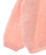 TRICOTS JEANMARC（トリコジャンマルク）ニット・セーター ピンク サイズ:F レディース/2200664516048