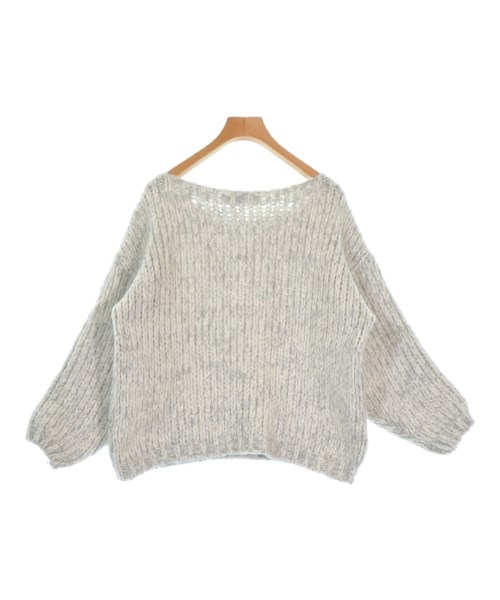 TRICOTS JEANMARC（トリコジャンマルク）ニット・セーター 白 サイズ:F レディース/2200665165030