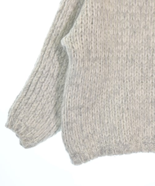 TRICOTS JEANMARC（トリコジャンマルク）ニット・セーター 白 サイズ:F レディース/2200665165030