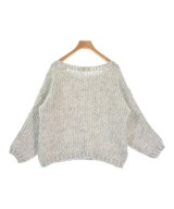 TRICOTS JEANMARC（トリコジャンマルク）ニット・セーター 白 サイズ:F レディース/2200665165030