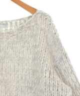 TRICOTS JEANMARC（トリコジャンマルク）ニット・セーター 白 サイズ:F レディース/2200665165030