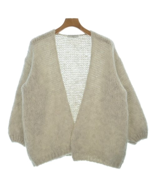 TRICOTS JEANMARC(トリコジャンマルク)カーディガン 白 サイズ:F/2200669115017