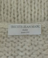 TRICOTS JEANMARC（トリコジャンマルク）カーディガン 白 サイズ:F レディース/2200669115017