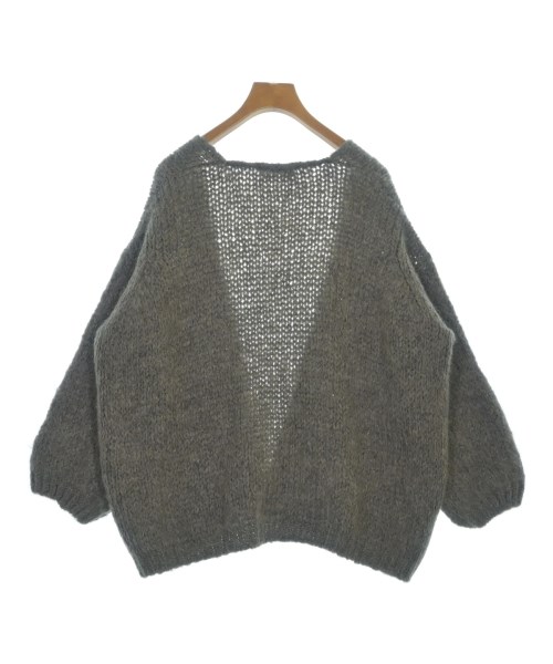 TRICOTS JEANMARC（トリコジャンマルク）カーディガン グレー サイズ:F レディース/2200661042038