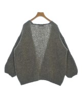 TRICOTS JEANMARC（トリコジャンマルク）カーディガン グレー サイズ:F レディース/2200661042038