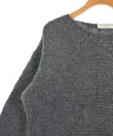 TRICOTS JEANMARC（トリコジャンマルク）ニット・セーター グレー サイズ:F レディース/2200718041014