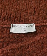 TRICOTS JEANMARC（トリコジャンマルク）ニット・セーター 茶 サイズ:F レディース/2200724307029