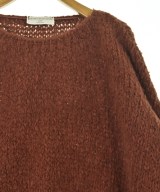 TRICOTS JEANMARC（トリコジャンマルク）ニット・セーター 茶 サイズ:F レディース/2200724307029