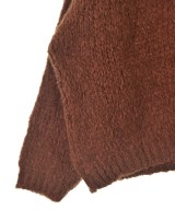 TRICOTS JEANMARC（トリコジャンマルク）ニット・セーター 茶 サイズ:F レディース/2200724307029
