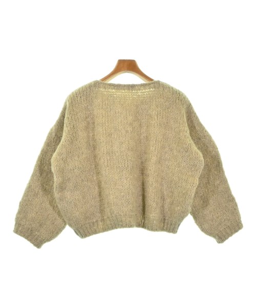 TRICOTS JEANMARC（トリコジャンマルク）ニット・セーター ベージュ サイズ:F レディース/2200673646460
