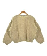 TRICOTS JEANMARC（トリコジャンマルク）ニット・セーター ベージュ サイズ:F レディース/2200673646460
