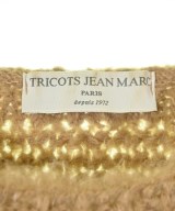 TRICOTS JEANMARC（トリコジャンマルク）ニット・セーター ベージュ サイズ:F レディース/2200673646477