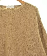 TRICOTS JEANMARC（トリコジャンマルク）ニット・セーター ベージュ サイズ:F レディース/2200673646477