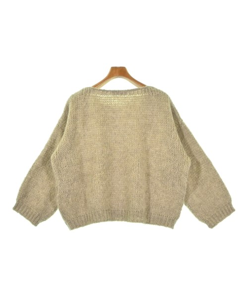 TRICOTS JEANMARC（トリコジャンマルク）ニット・セーター ベージュ サイズ:F レディース/2200688179052