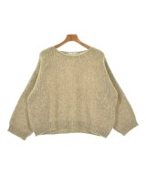 TRICOTS JEANMARC（トリコジャンマルク）ニット・セーター ベージュ サイズ:F レディース/2200688179052