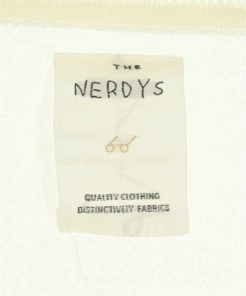 THE NERDYS（ザ　ナーディーズ）ニット・セーター 白 サイズ:L メンズ/2200714263120