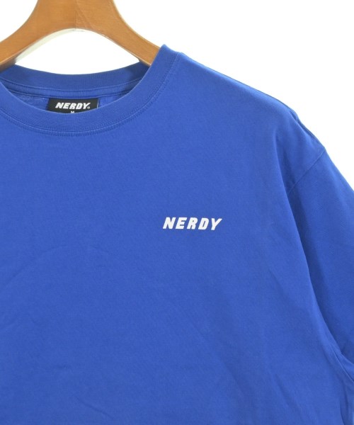 THE NERDYS（ザ　ナーディーズ）Tシャツ・カットソー 青 サイズ:M メンズ/2200644915250
