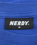 THE NERDYS（ザ　ナーディーズ）Tシャツ・カットソー 青 サイズ:M メンズ/2200644915250
