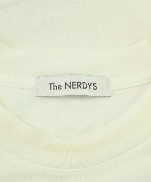 THE NERDYS（ザ　ナーディーズ）Tシャツ・カットソー 白 サイズ:L メンズ/2200723502050