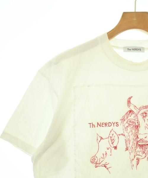 THE NERDYS（ザ　ナーディーズ）Tシャツ・カットソー 白 サイズ:L メンズ/2200723502050