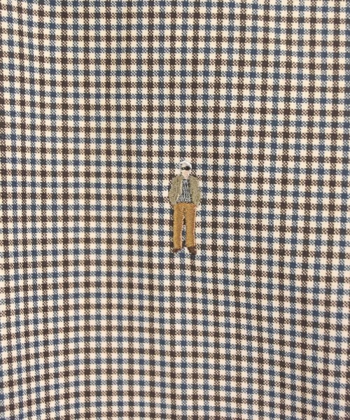 THE NERDYS（ザ　ナーディーズ）カジュアルシャツ ベージュ サイズ:-(M位) レディース/2200609835203