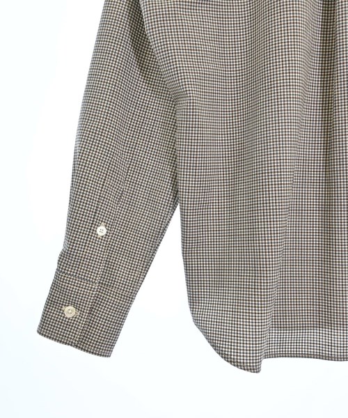 THE NERDYS（ザ　ナーディーズ）カジュアルシャツ ベージュ サイズ:-(M位) レディース/2200609835203